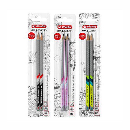 Creioane - HE CREIOANE MYPEN 2/SET 10786952