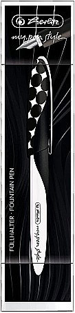 HE STILOU HERLITZ MYPEN JUST BLACK 50040360 [2]
