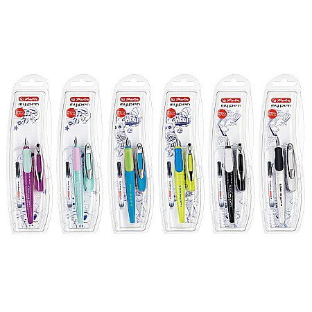 RECHIZITE SCOLARE IPB - HE STILOU HERLITZ MYPEN M CULORI ASORTATE 10999712