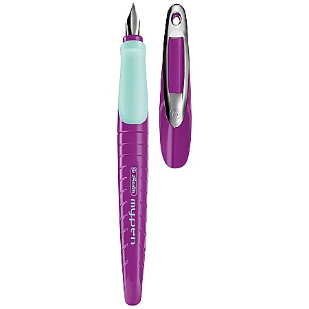 HE STILOU HERLITZ MYPEN LILA/MENTA PENITA M 11167988 [1]