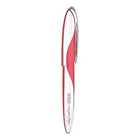 Stilouri si Rollere cu Cerneala - HE STILOU HERLITZ MYPEN ROZ INDONEZIA 11357217