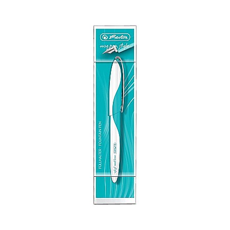 Stilouri si Rollere cu Cerneala - HE STILOU HERLITZ MYPEN FRESH CITRUS 11357225