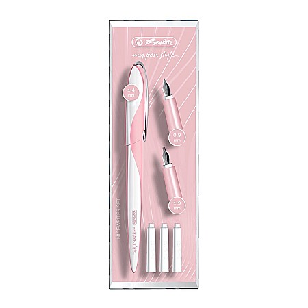 HE STILOU CALIGRAFIE MY PEN 3 PENITE, ROZ 11360260 [0]