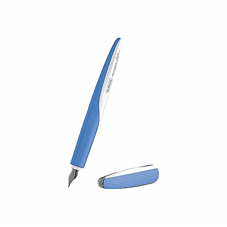 HE STILOU HERLITZ MYPEN ALBASTRU BALTIC 50003211 [1]