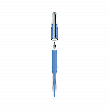 HE STILOU HERLITZ MYPEN ALBASTRU BALTIC 50003211 [3]