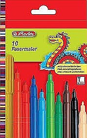 Carioci - HE CARIOCI HERLITZ 10/SET 2 MM GREENLINE 8649139