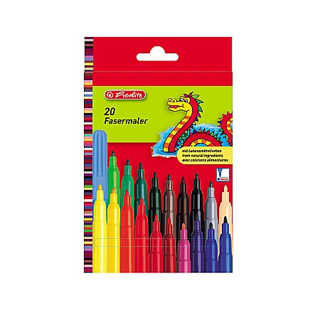 Carioci - HE CARIOCI HERLITZ 20/SET 2MM 8649238