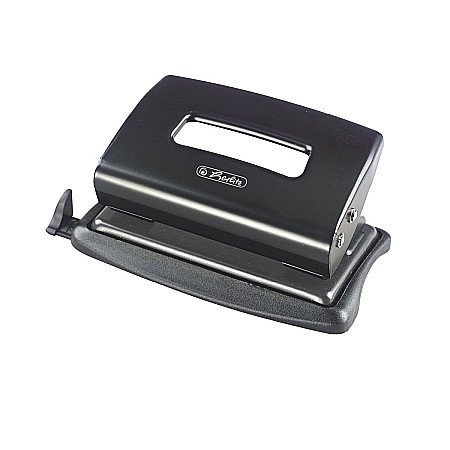Perforatoare - HE PERFORATOR HERLITZ 1.2MM 8757395 NEGRU 12 COLI