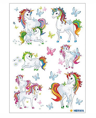 TOR STICKER DECOR  UNICORN H15708 [1]
