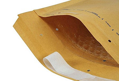 PLIC PERNA AER 270*360/No.8 KRAFT SILICON 23106 [2]