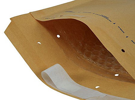 EU PLIC PERNA AER 350*470/No.10 KRAFT SILICON 23107 [1]