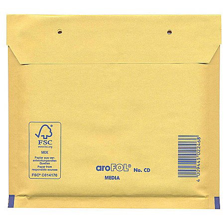 Plicuri antisoc - EU PLIC PERNA AER 180*165/CD KRAFT SILICON 23115