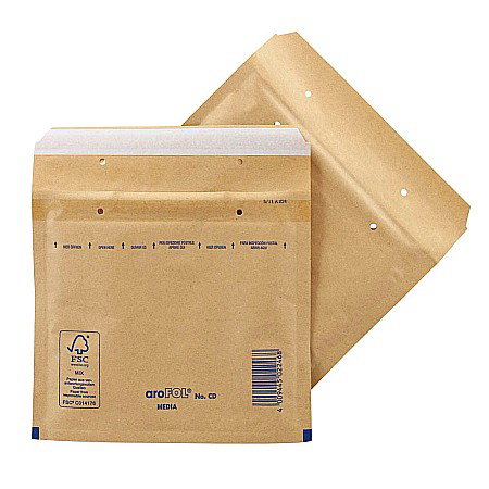EU PLIC PERNA AER 180*165/CD KRAFT SILICON 23115 [1]