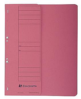 Dosare carton - EX DOSAR CAPSE EXACOMPTA 1/2 ROZ EX351603