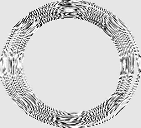 Materiale tehnice pentru aranjamente florale - KP SARMA 0.4MM X 20M ARGINTIU 6461042