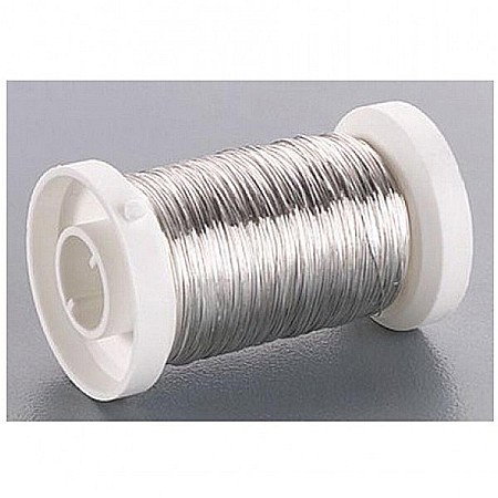 Materiale tehnice pentru aranjamente florale - KP SARMA 0.25MM*150M ARGINTIU 6465714