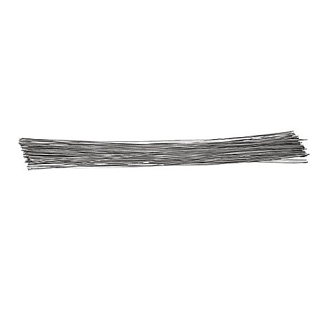 Materiale tehnice pentru aranjamente florale - KP TIJA METAL FLORISTICA 1.5MM X 30CM ANTRACIT 12/SET 6479804