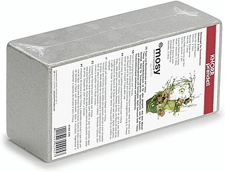 KP BURETE ARANJAMENT FLORAL 23*11*8CM GRI 6745237 [1]