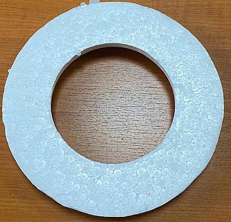 KP INEL POLISTIREN/ CORONITA POLISTIREN 30CM 1/2 6765300 [1]