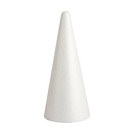 Bile/ Conuri/ Globuri din Polistiren - KP CON POLISTIREN 20CM 6767206