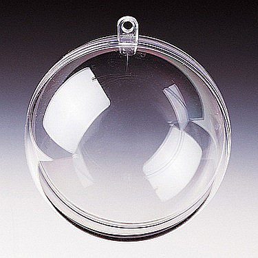 Globuri din plastic - KP GLOB PLASTIC 10CM 6917100