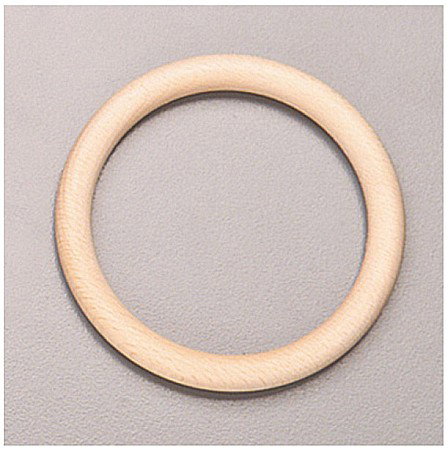 Bile/ Inele Lemn - KP INEL LEMN 11.5CM 8597979