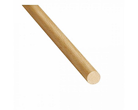 Materiale tehnice pentru aranjamente florale - KP BAGHETA LEMN 1M*10MM 8613109