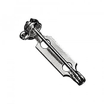 Diverse accesorii bijuterii - KP AC PT BROSA 35MM 5/SET ARGINTIU 2362350