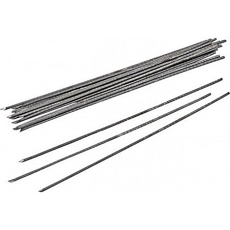 Materiale tehnice pentru aranjamente florale - KP TIJA METAL FLORISTICA 1.4MM X 15CM ANTRACIT 20/SET 6478409