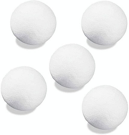 Materiale tehnice pentru aranjamente florale - KP BILE BUMBAC 25MM 25/SET 2660253