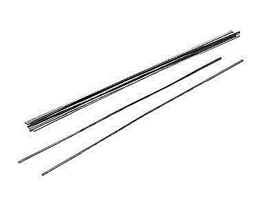 HOBBY - KP LAME TRAFORAJ 13CM 12/SET TAIERE DREAPTA  8059250