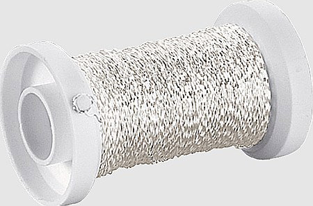 Materiale tehnice pentru aranjamente florale - KP SARMA 0.25MM*50M ARGINTIU 6482902
