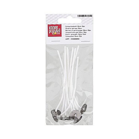 HOBBY - KP FITIL LUMANARE 10CM 8309094