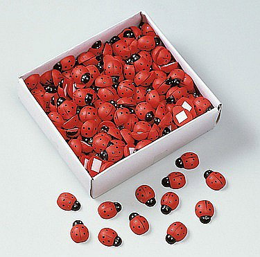 Accesorii decorative pentru flori - KP BUBURUZE DECOR LEMN 1.5 CM 12/SET 8029245