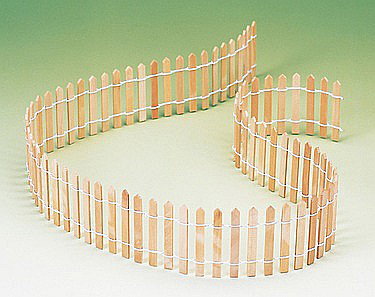 HOBBY - KP GARD DECOR LEMN 90*5.5CM NATUR 8021627