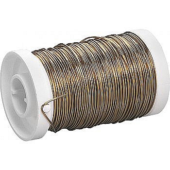 Materiale tehnice pentru aranjamente florale - KP SARMA 0.5MM*50M ARAMIU 6466753