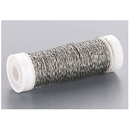 Materiale tehnice pentru aranjamente florale - KP SARMA 0.3MM X 50M ARGINTIU 6437672
