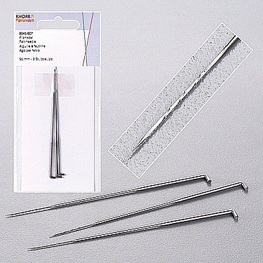Accesorii Fetru - KP ACE PASLA 9CM 3/SET 8045623