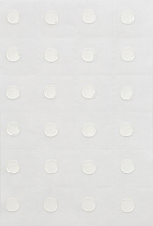 Lipiciuri - KP BULINE DUBLU ADEZIVE 10MM 48 BUCATI TRANSPARENTE 1604915