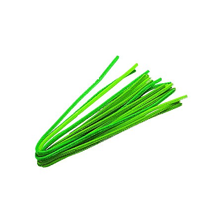 Pom-pom/ Sarma plusata - KP SARMA PLUSATA 10/SET  MIX VERDE PRIMAVARA 8471043