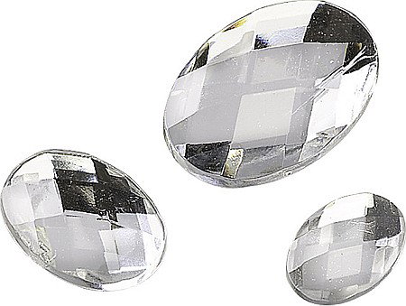 HOBBY - KP CRISTALE DECOR MIX 43/SET OVALE 2282300