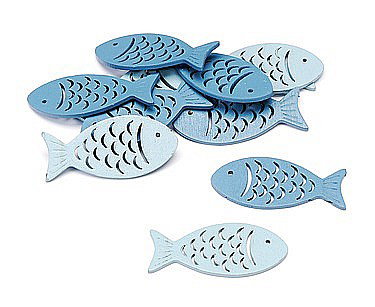 HOBBY - KP PESTISORI LEMN DECOR 8002695