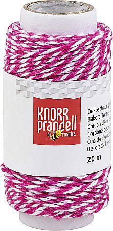 KP SFOARA BUMBAC 1MM*20M ALB-ROZ 62660013 [1]