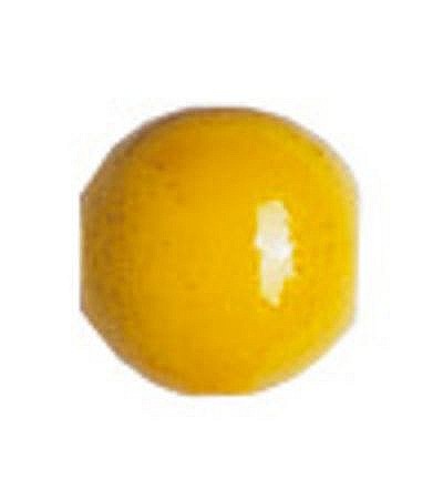 Margele din Lemn - KP MARGELE LEMN 4 MM 165/SET GALBEN 6010415