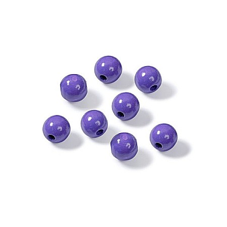 Margele din Lemn - KP MARGELE LEMN 4 MM 165/SET MOV LILA 6010462