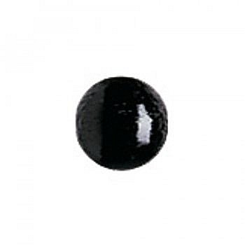 Margele din Lemn - KP MARGELE LEMN 4 MM 165/SET NEGRU 6010490