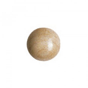 HOBBY - KP MARGELE LEMN 4 MM 165/SET NATUR 6010475