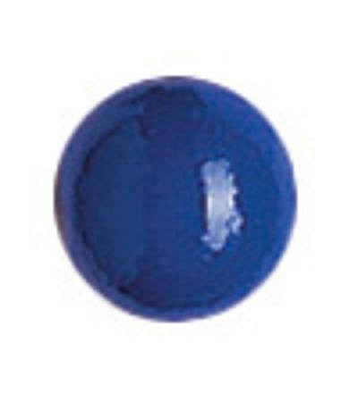 Margele din Lemn - KP MARGELE LEMN 10 MM 50/SET ALBASTRU 6011033