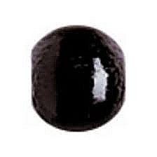 Margele din Lemn - KP MARGELE LEMN 10 MM 50/SET NEGRU 6011090