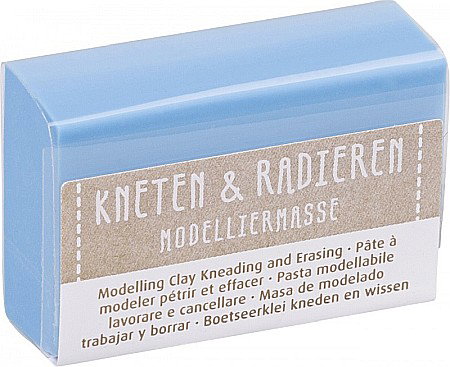 Radiera - KP RADIERA MODELABILA TERMIC 20GR ALBASTRU DESCHIS 2159006